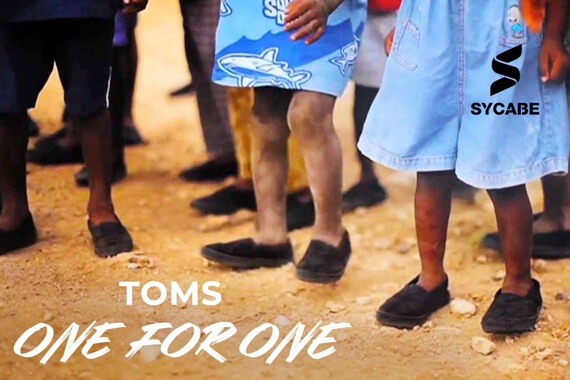 TOMS One for One - Sycabe
